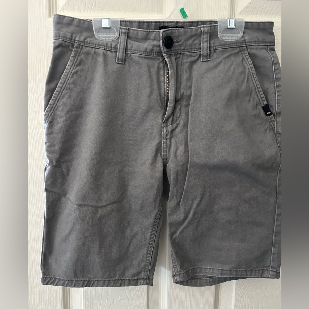 Quicksilver Straight Fit Classic Shorts